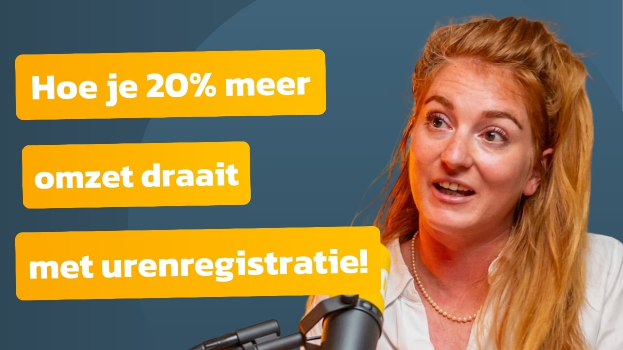 1. 24 - tijd is geld ( en je adminstratei is het bewijs)