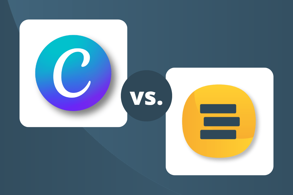 Canva vs. Rompslomp
