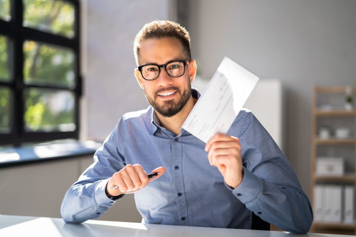 Freelancer krijgt loonstrookje via payrolling