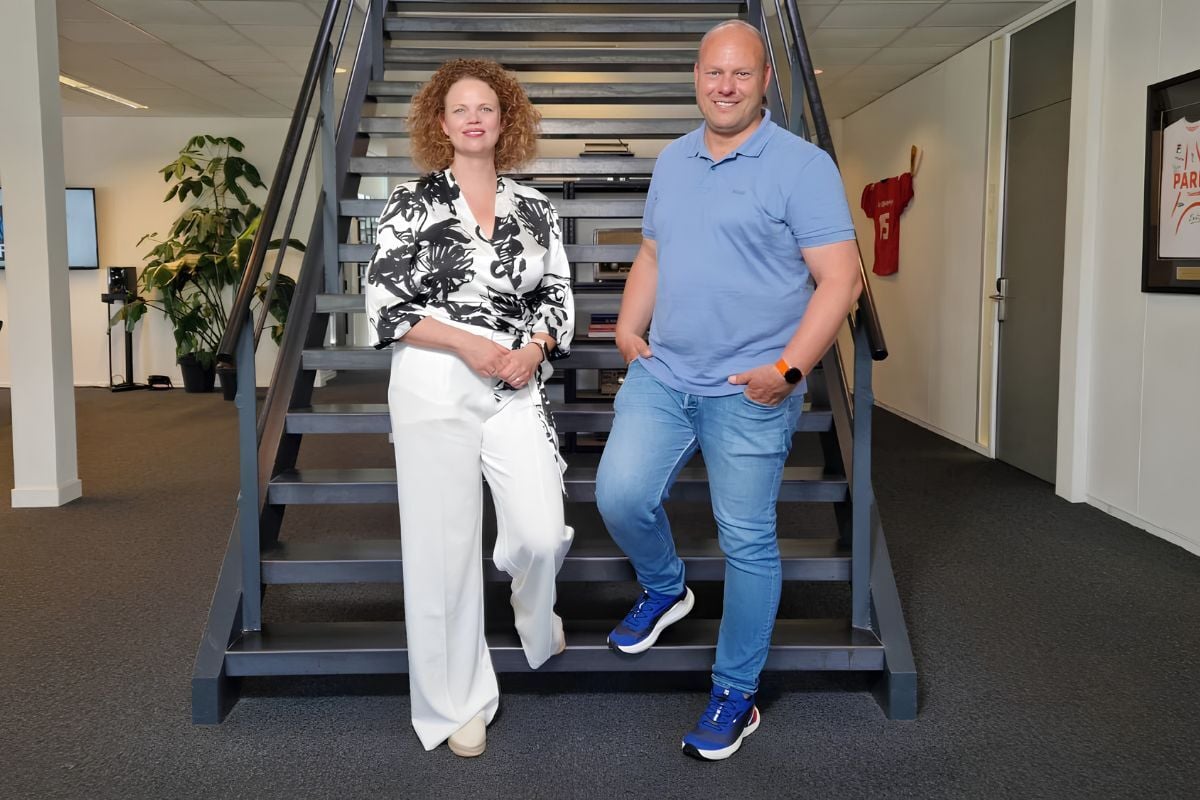 Janine van Vliet te gast bij Ron Lemmens - New Business Radio