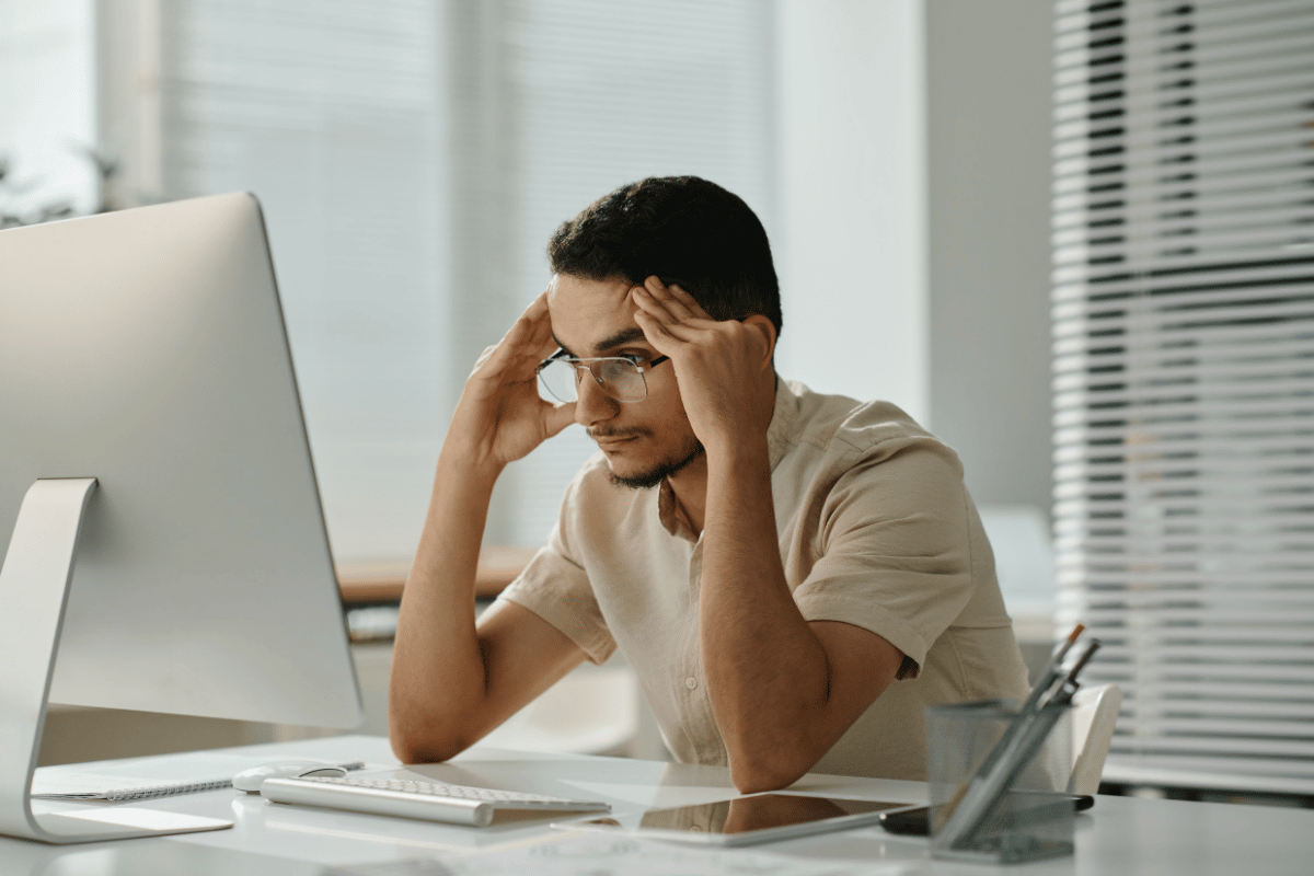 Opdracht geannuleerd door klant