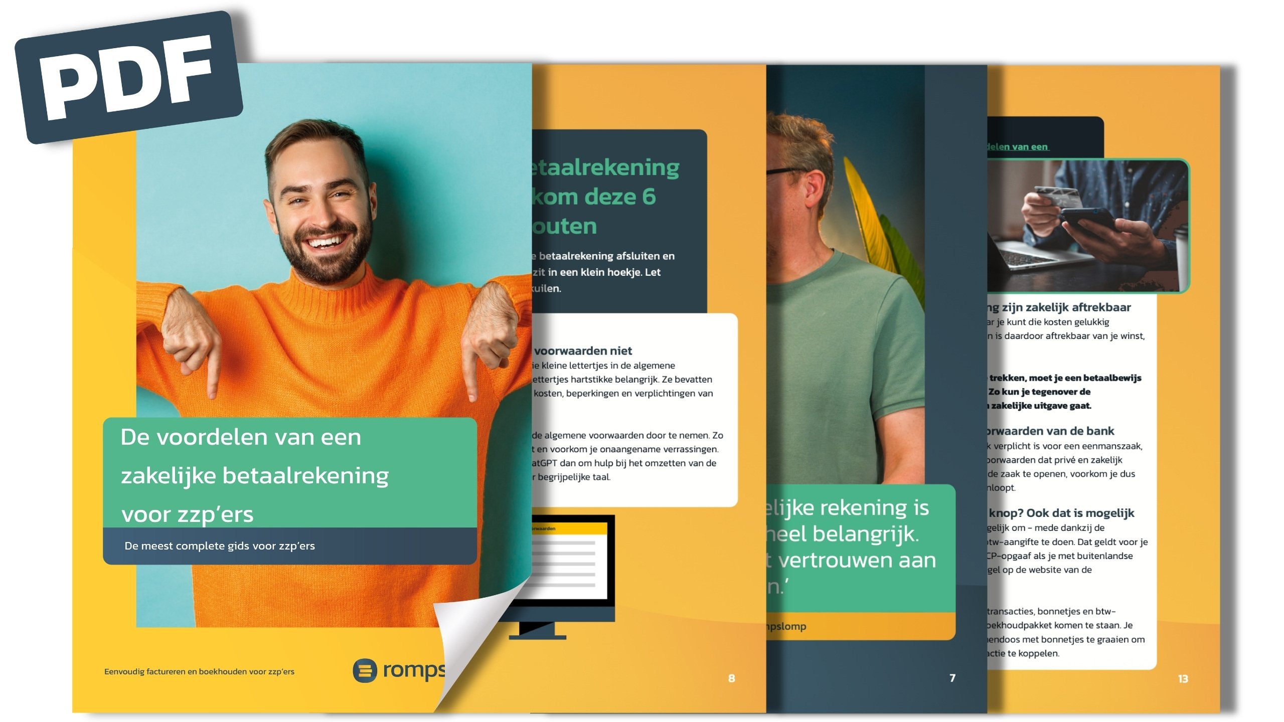 Gids afbeeldingen - De voordelen van een zakelijke