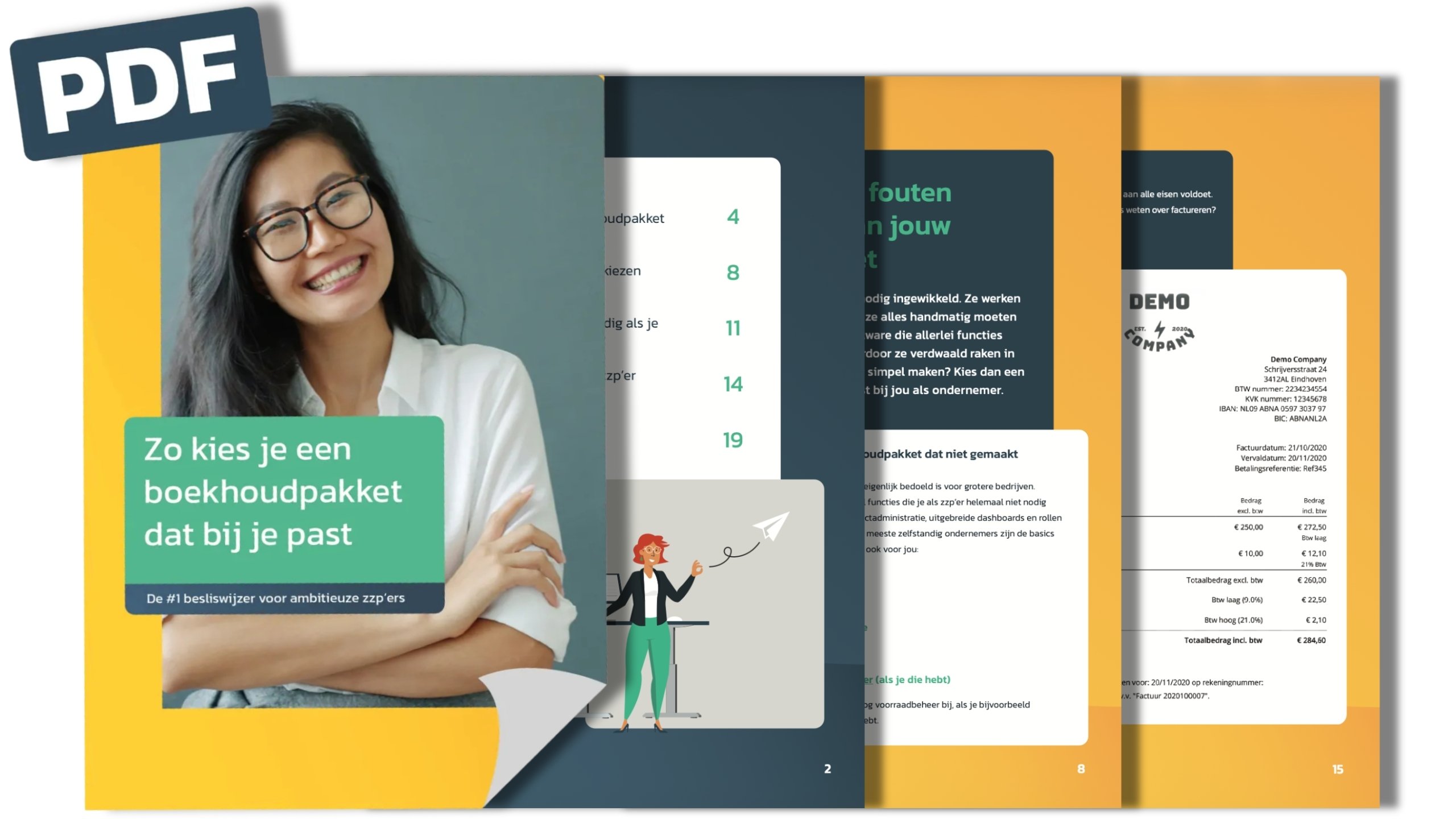 Gids afbeelding - Zo kies je een boekhoudpakket dat bij je past