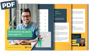 Gids Ik wil starten al zzp'er. Hoe begin ik?