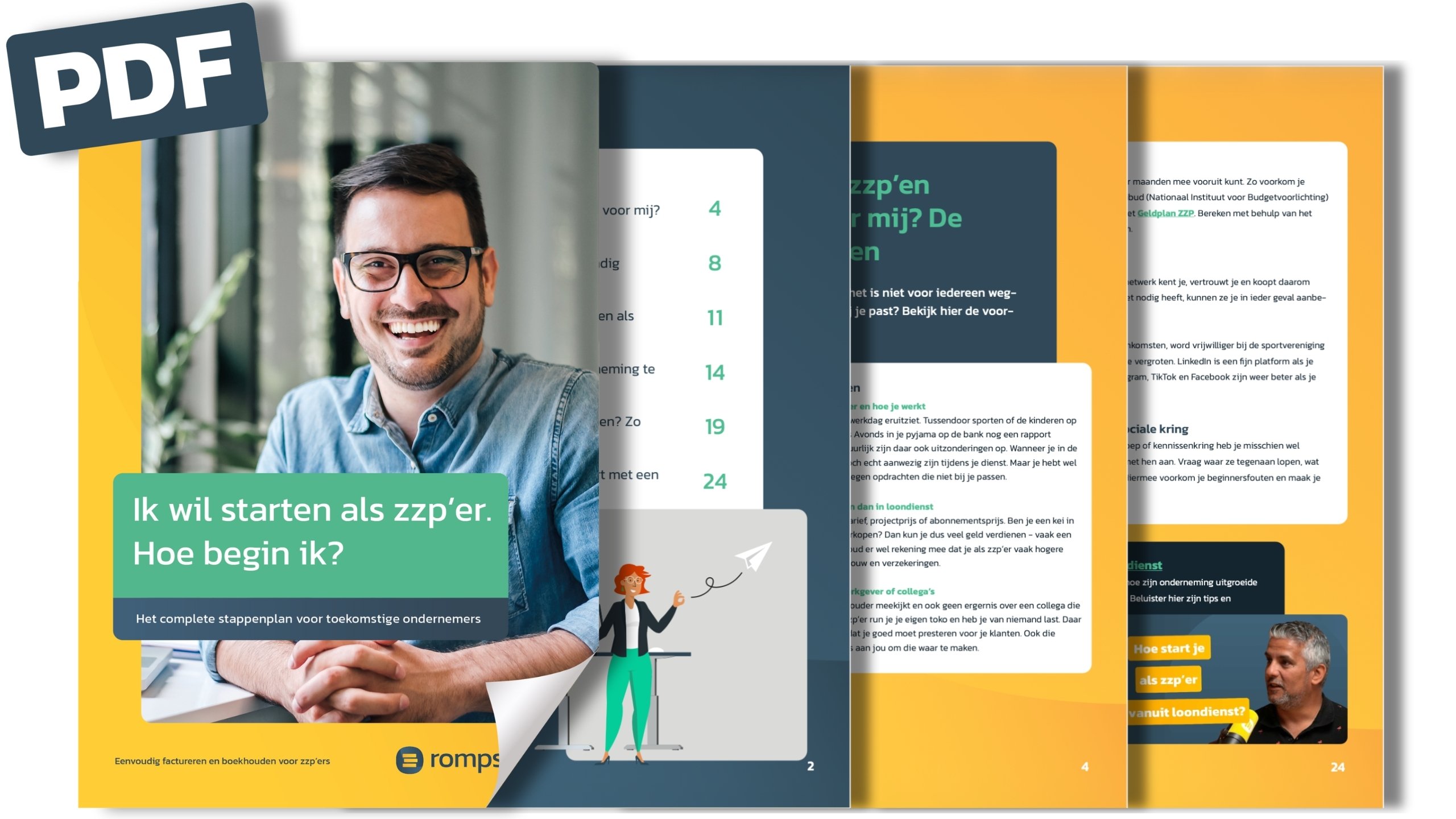 Gids afbeeldingen - webpagina