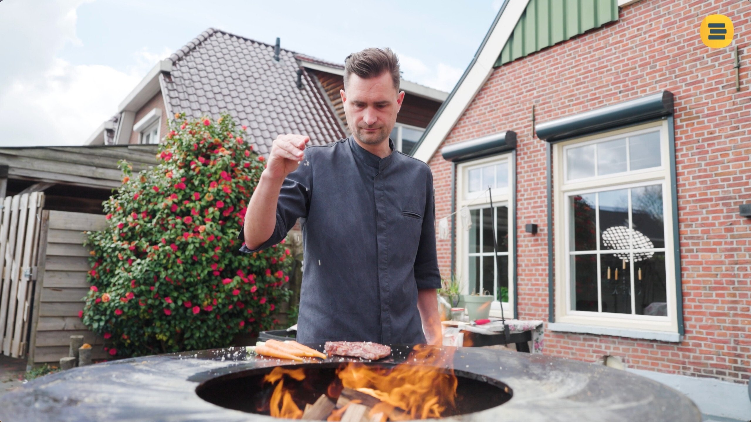 Klantverhaal Tim Kasperaitis thuis-chef