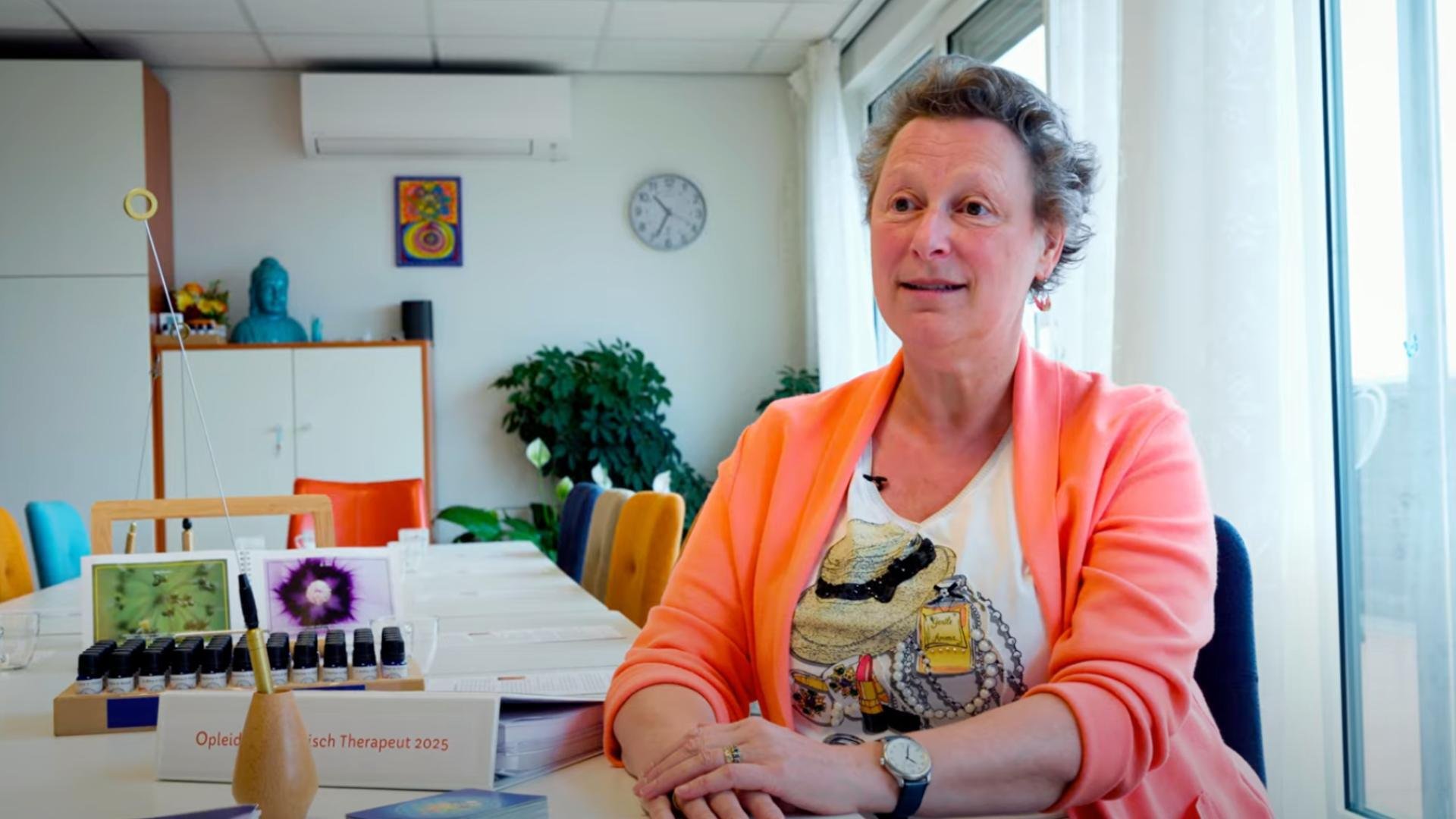 Esther van Blijdesteijn, Via Pura 