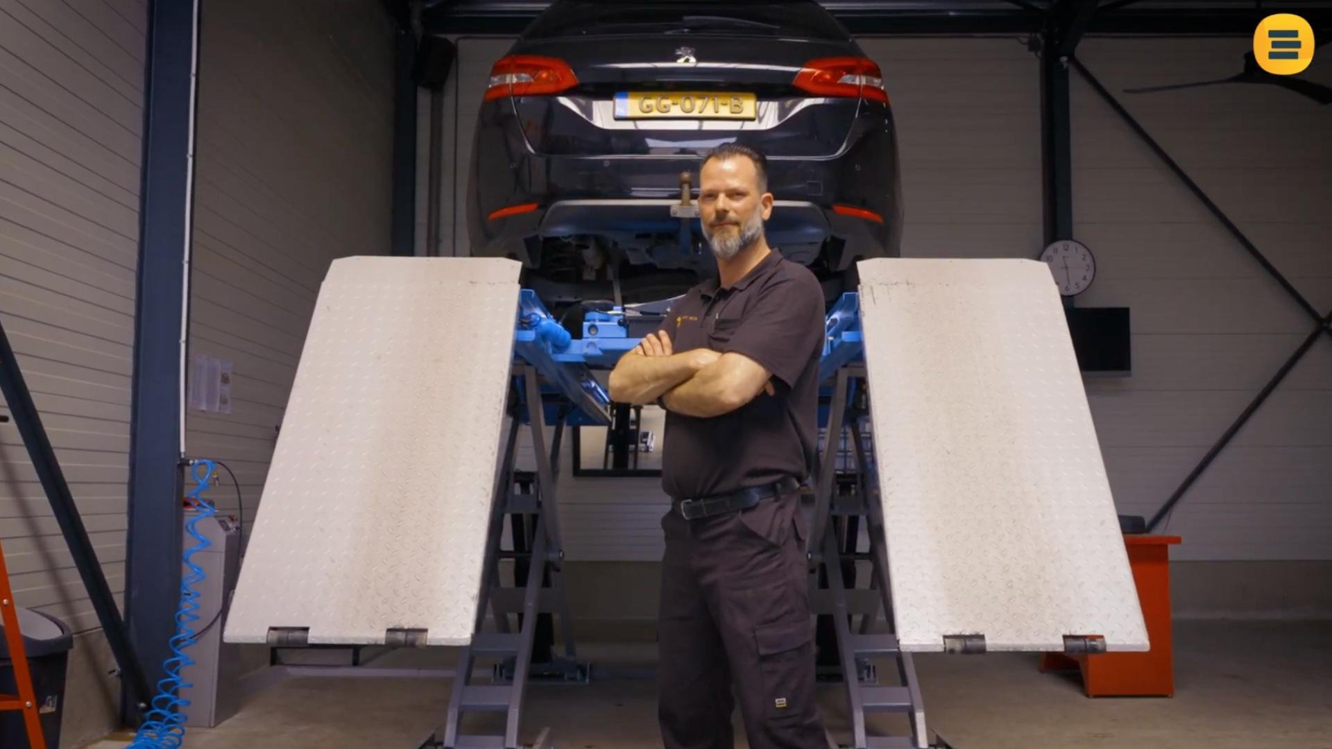 APK-keurder Niels Tolenaar, APKNiTo