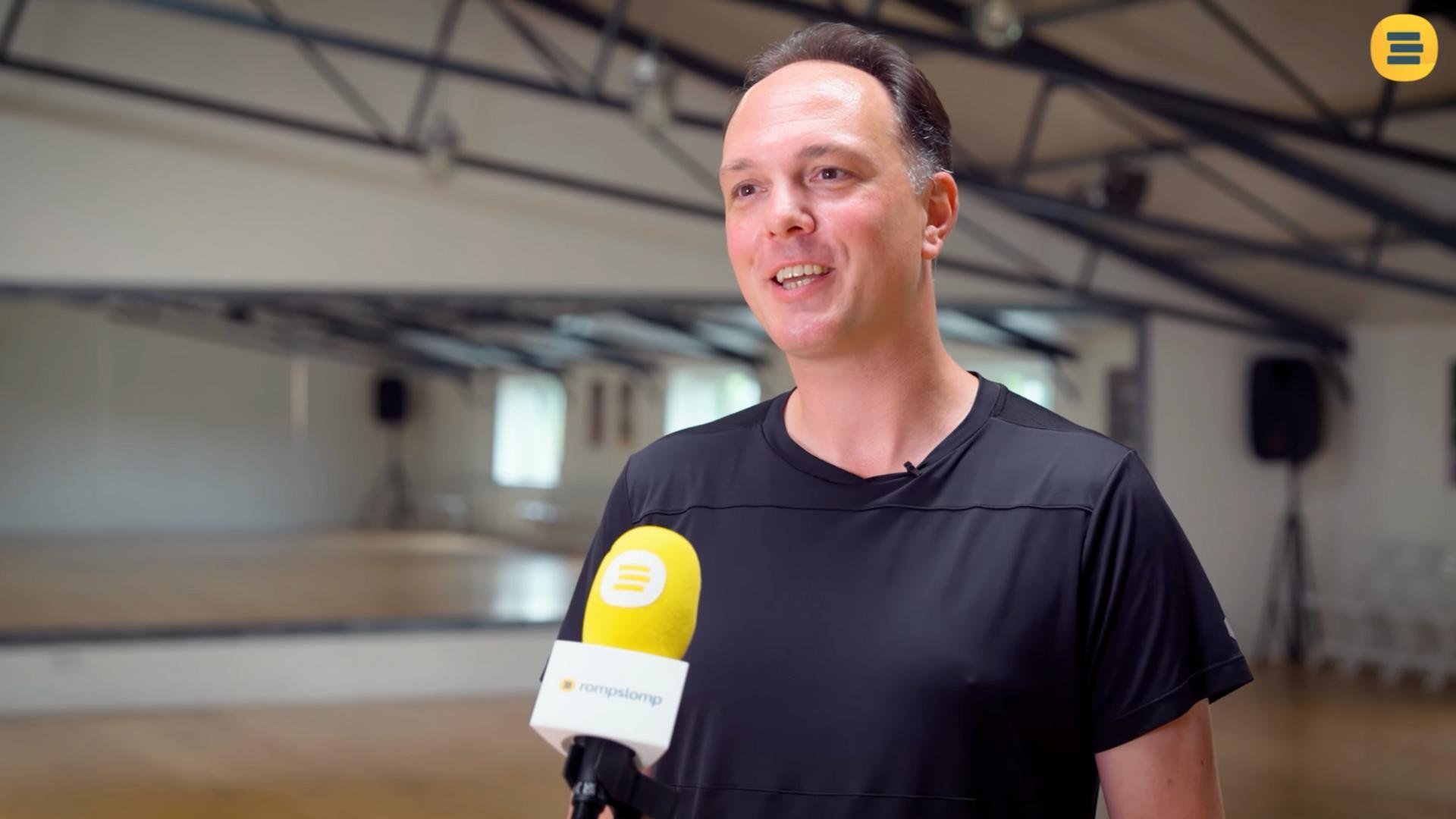 Herman Spilker, DanceSport Academy NL