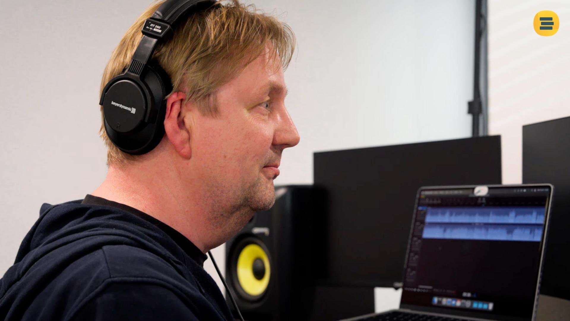 Podcastmaker Marc Brouwer, GHL32