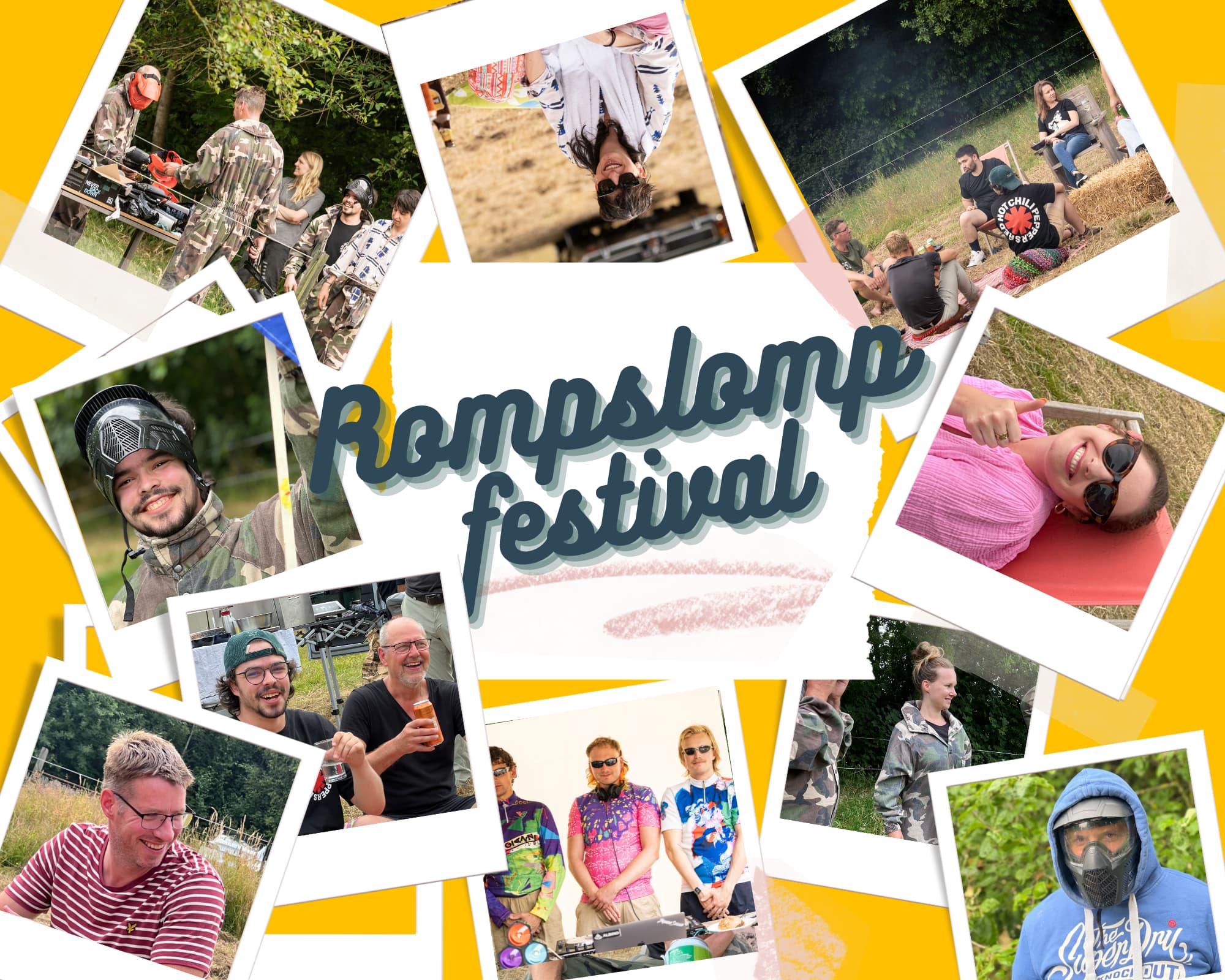 Rompslomp-festival