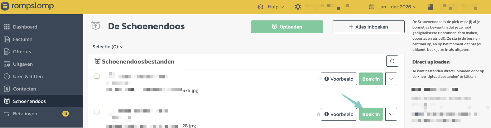 Scan & Herken - Boek in