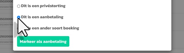 Aanbetalingen_markeer_als_aanbetaling