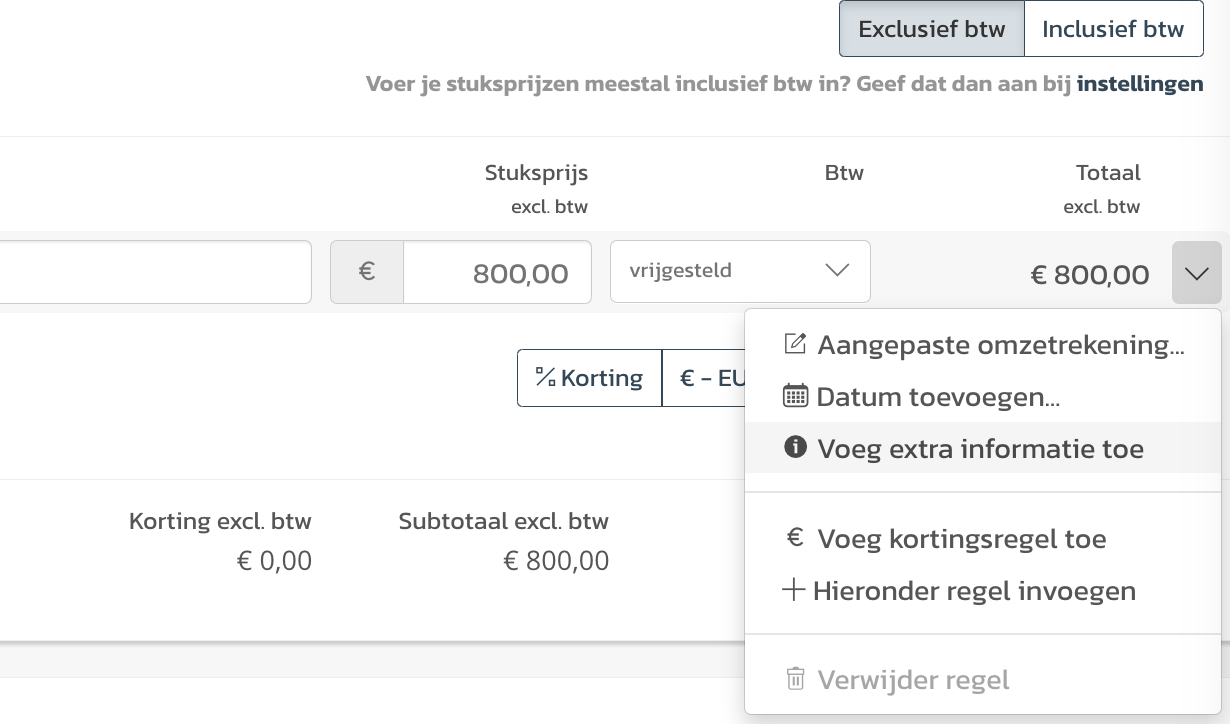 offerte-extra-informatie