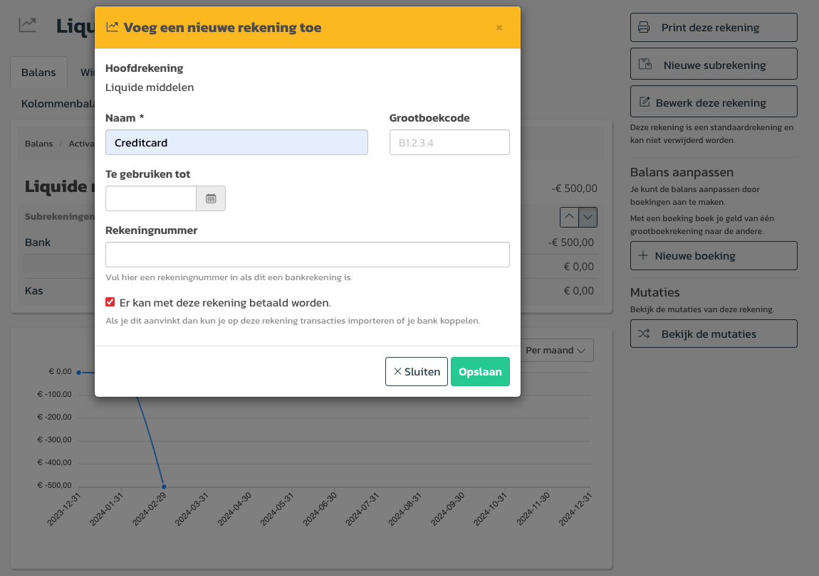 Hoe boek je een creditcard betaling in je boekhouding? Rompslomp Hoe boek je een creditcard betaling in je boekhouding? Rompslomp