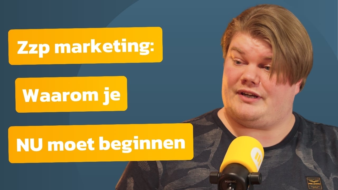 Thum 3 #39 zo krijg je meer klanten als zzper