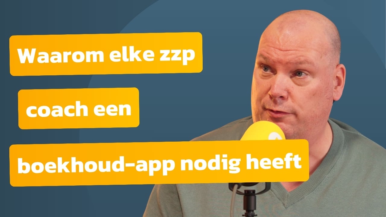 Thumb 1 Waarom je als zzp-coach een boekhoud-app nodig hebt