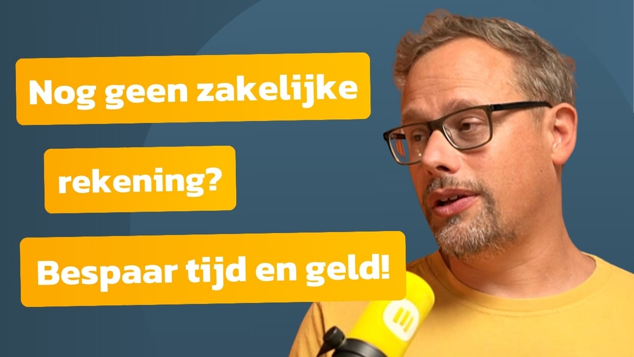 Waarom heb ik als zzper een zakelijke betaalrekening nodig - 3 tumbnail
