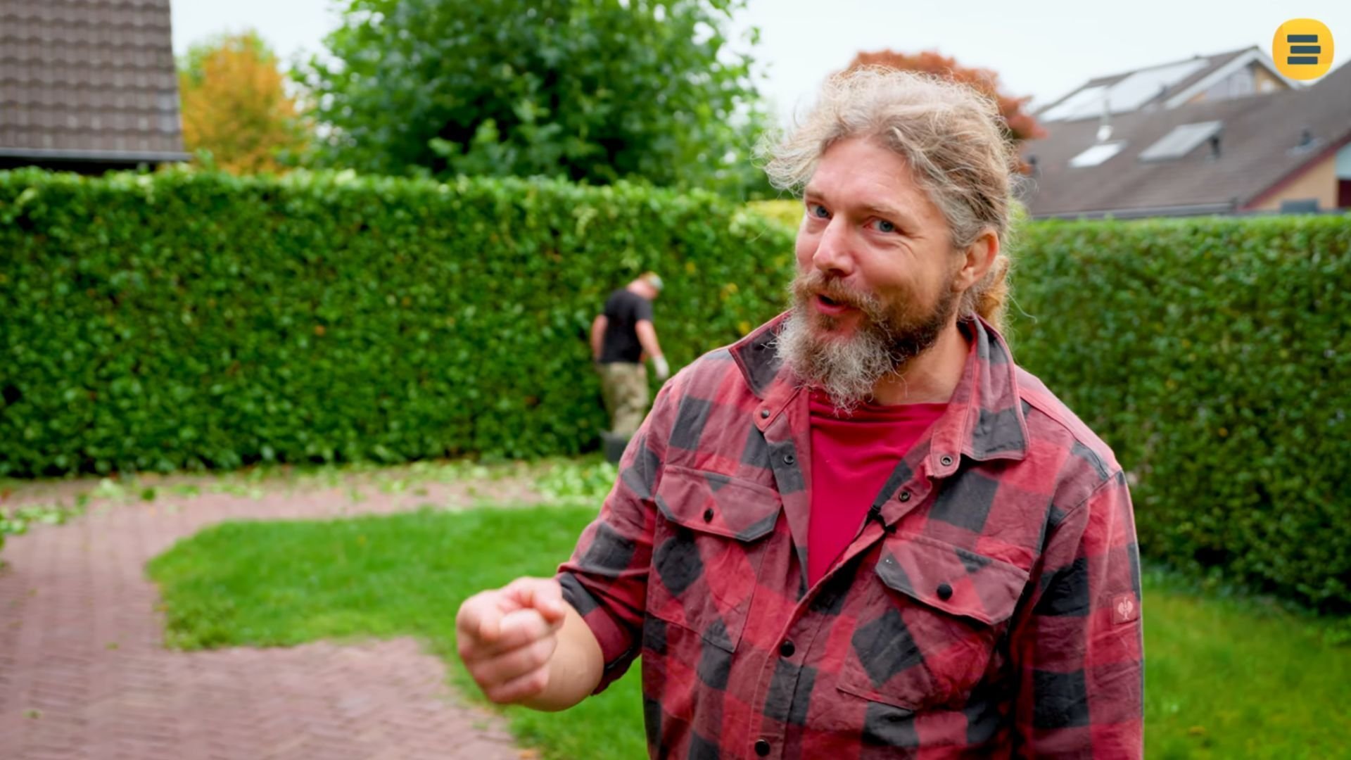 Wouter Weersink, Weer Naar Buiten