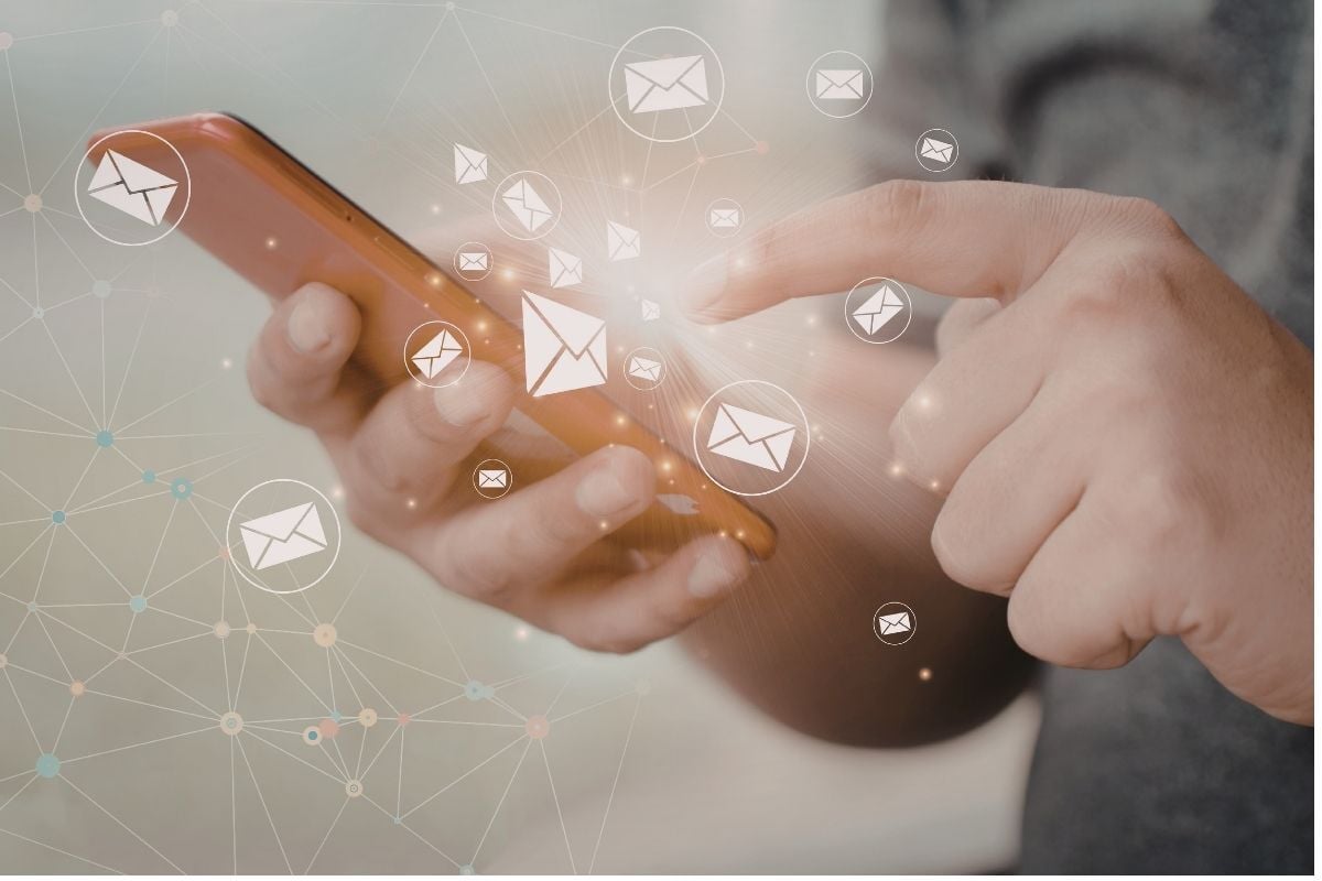 Zzp'er verstuurt online facturen