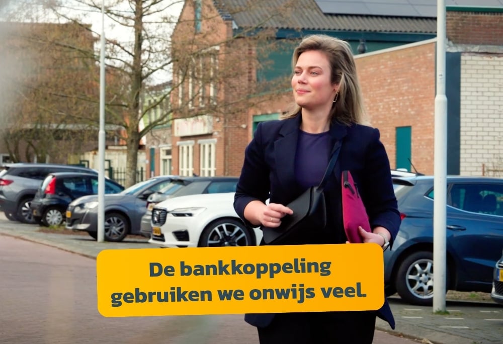 bankkoppeling