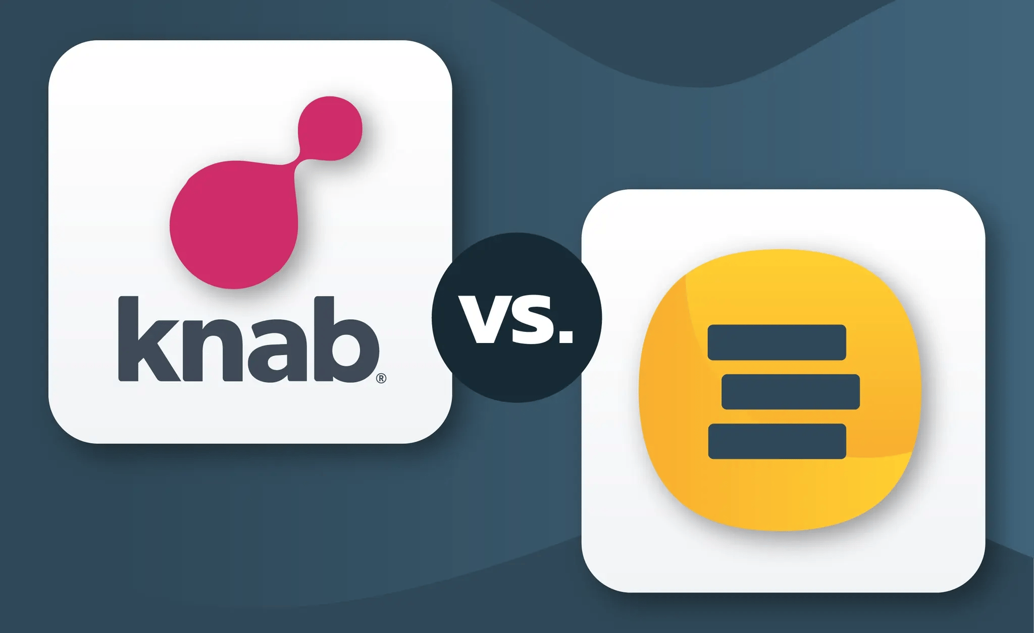 Knab vs. Rompslomp