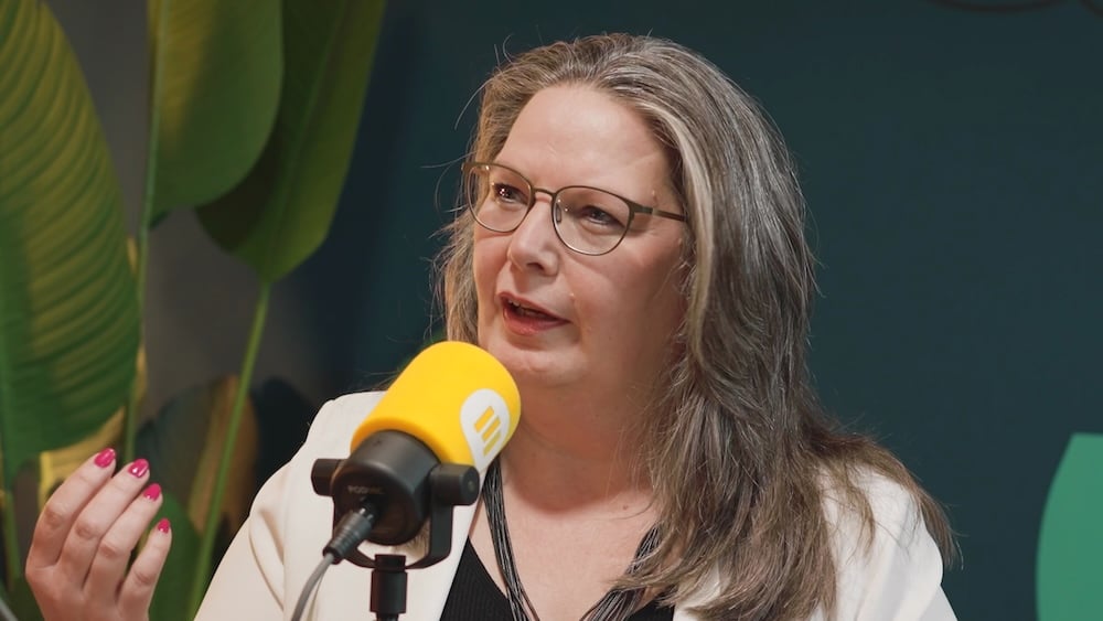 Esther is de Rompslomp Podcast 