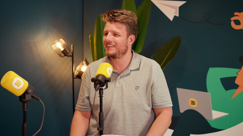 Rompslomp podcast: Zzp naast Loondienst? Zo doe je aangifte inkomstenbelasting