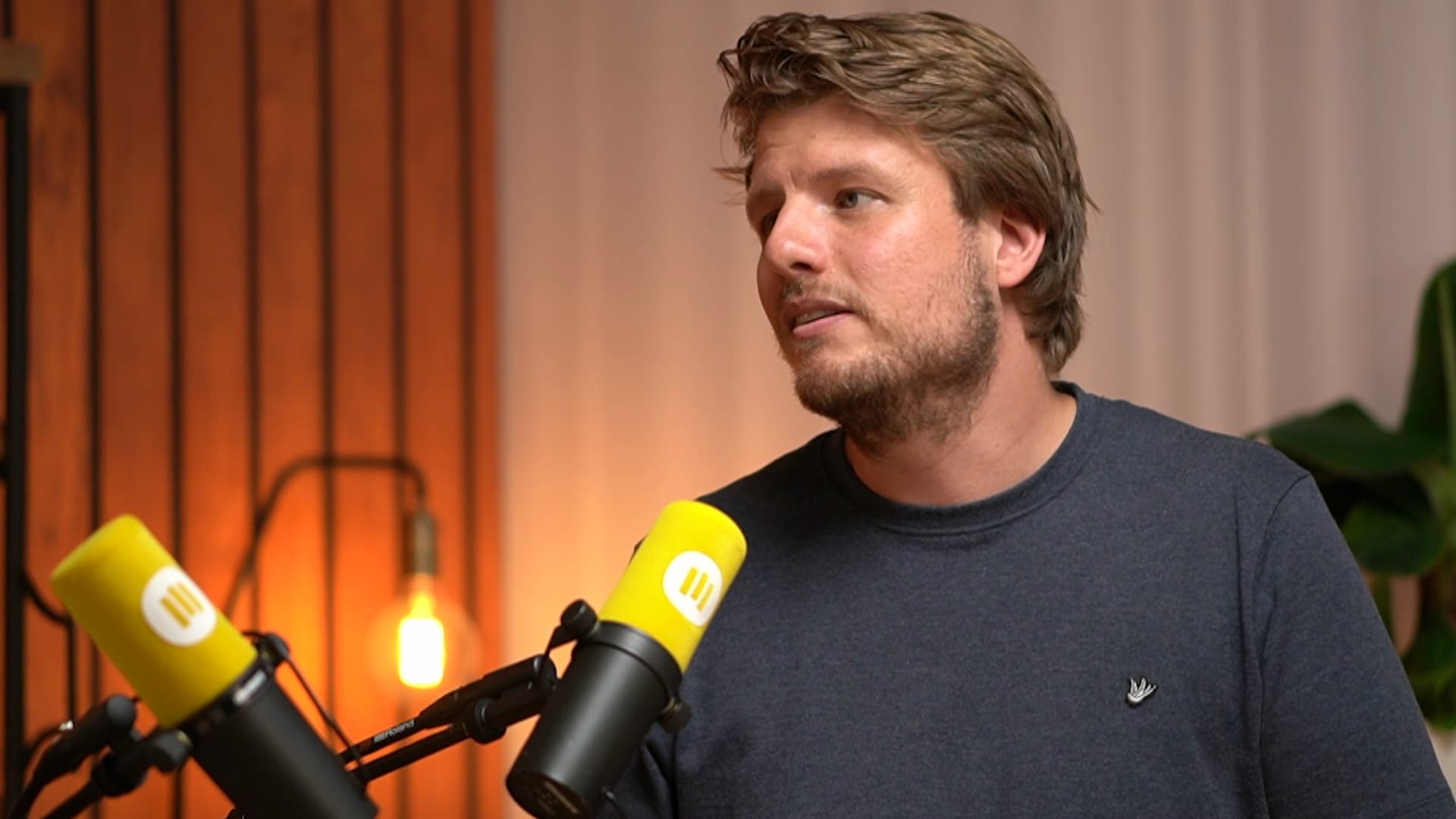 Pim van Schaik vertelt in de podcast over zijn ervaringen als zzp'er zonder boekhoudpakket