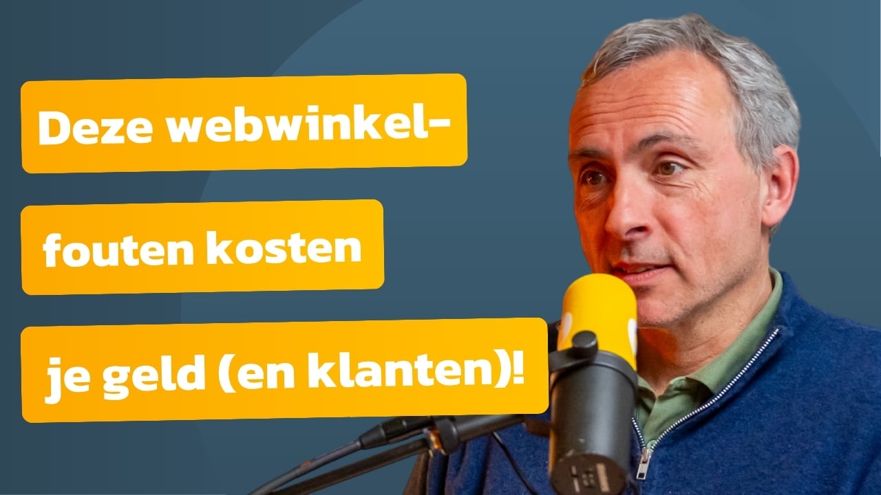 th 1 de meest gemaakte fouten in een webwinkel